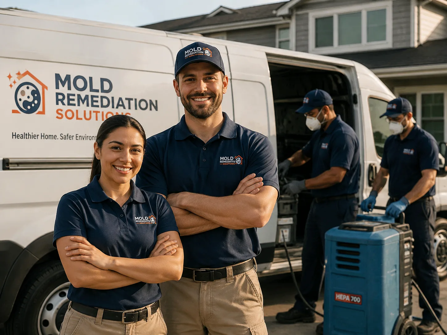 Mold Remediation company in Midlothian, VA